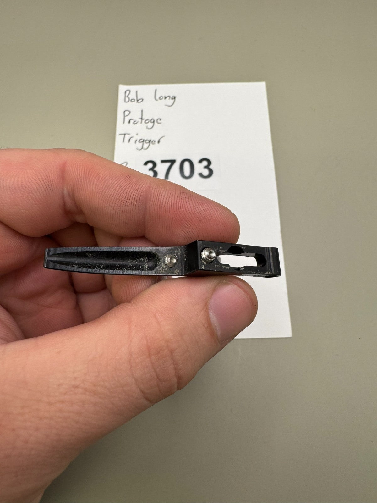 Bob Long Protoge Trigger