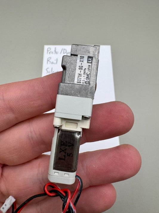Proto/Dye Rail Solenoid