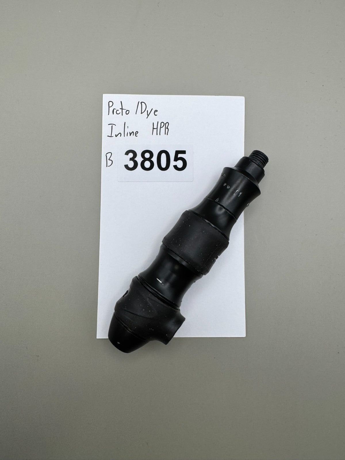 Proto/Dye Inline HPR