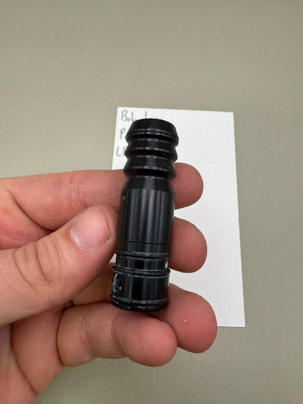 Bob Long Protoge LPR