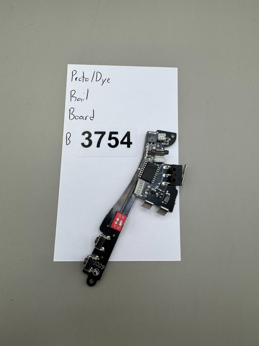 Proto/Dye Rail Board