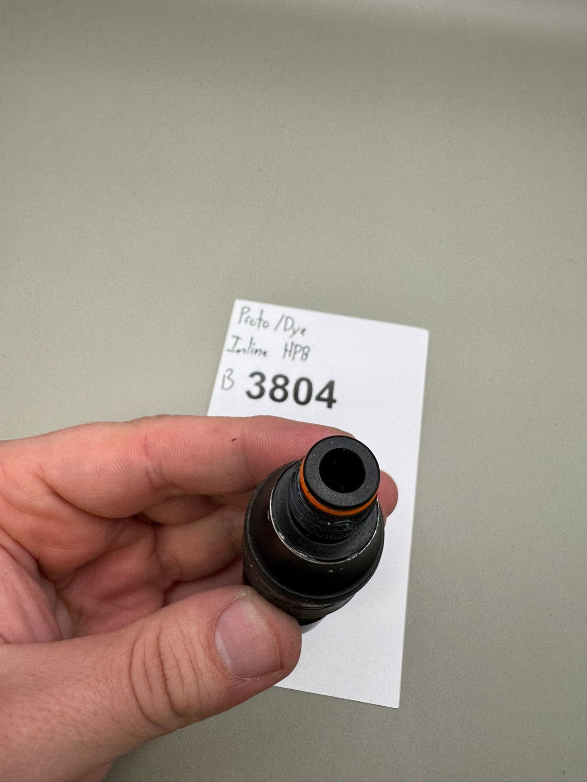 Proto/Dye Inline HPR