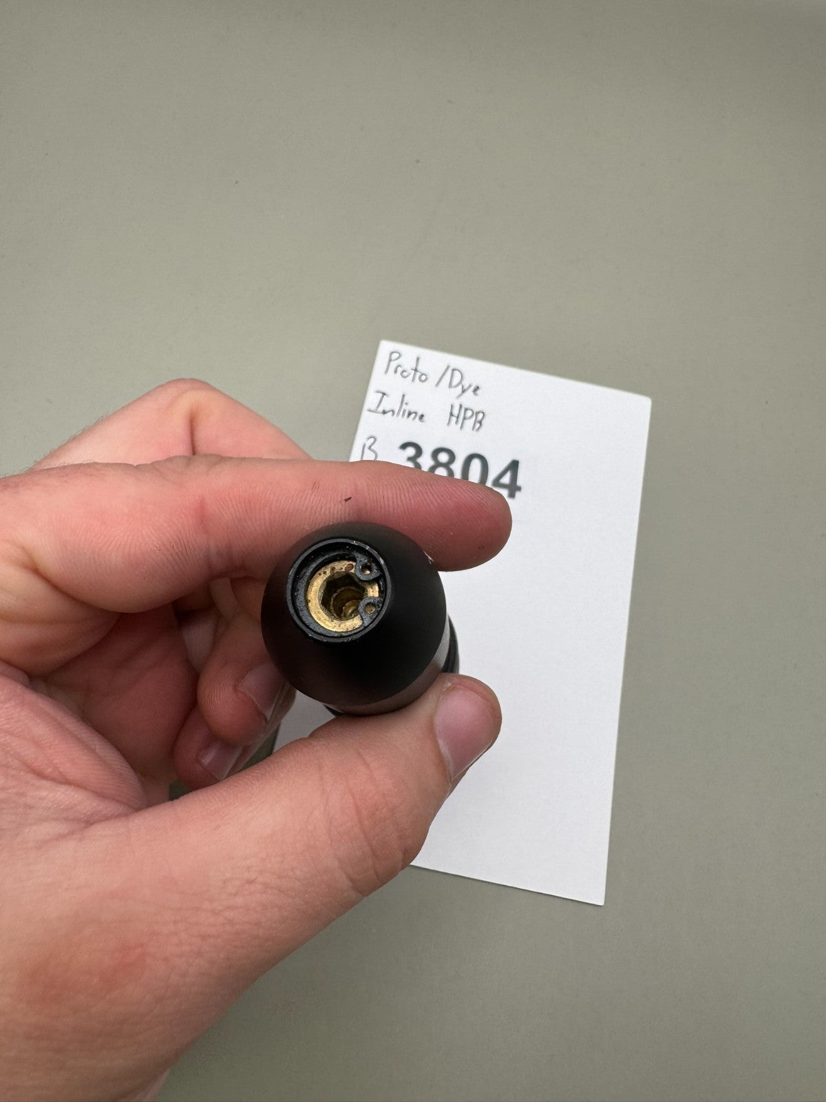 Proto/Dye Inline HPR