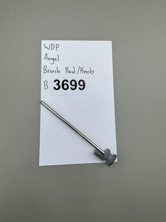 WDP Angel Breech Rod/Knob