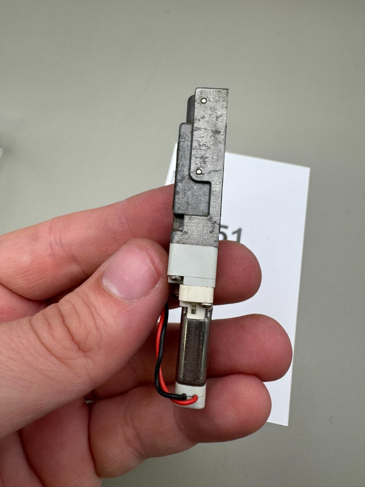 Proto/Dye PM6 Solenoid