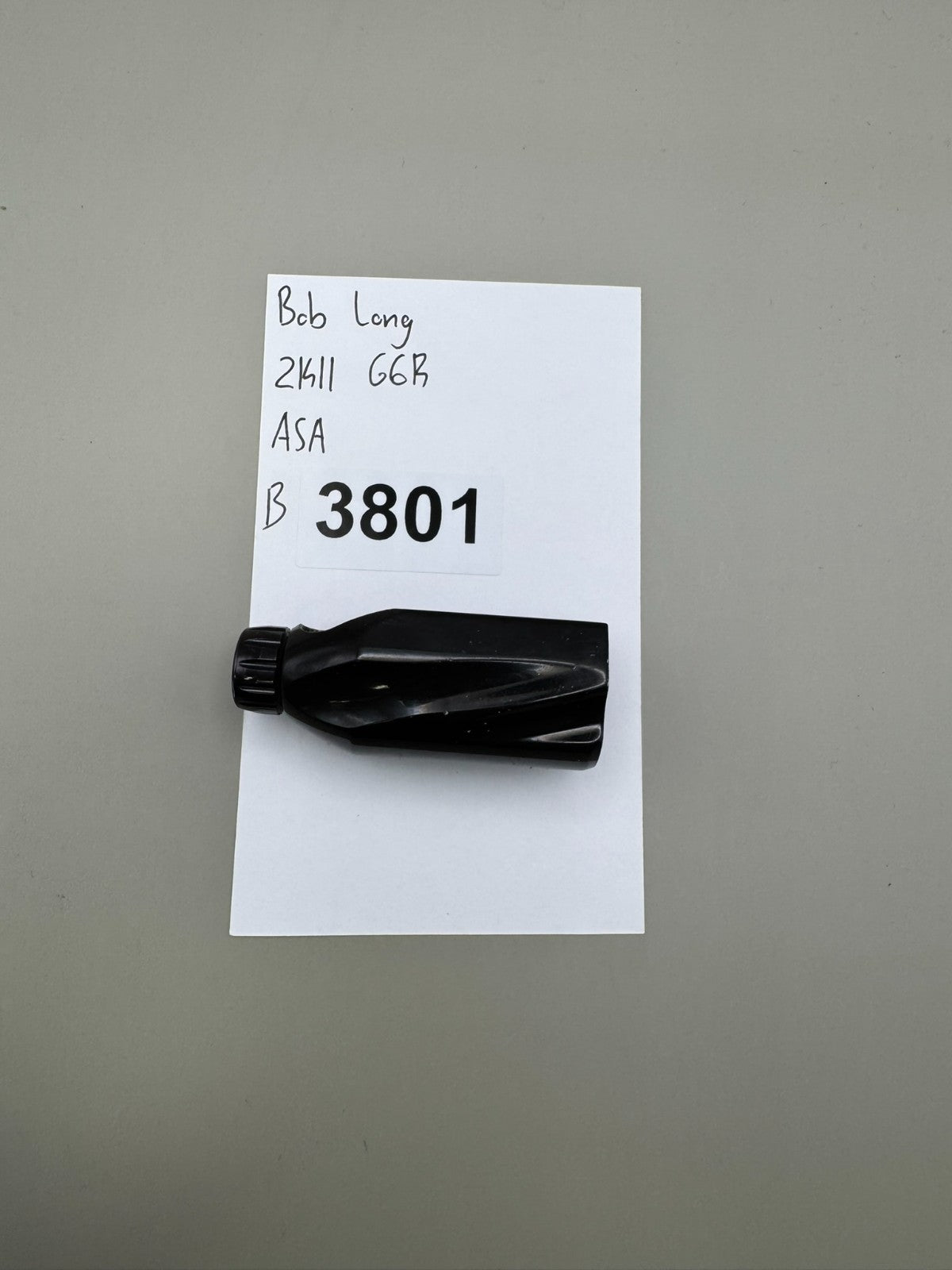 Bob Long 2k12 G6R ASA