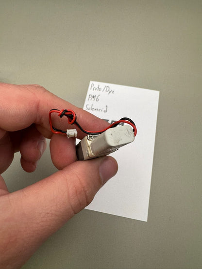 Proto/Dye PM6 Solenoid
