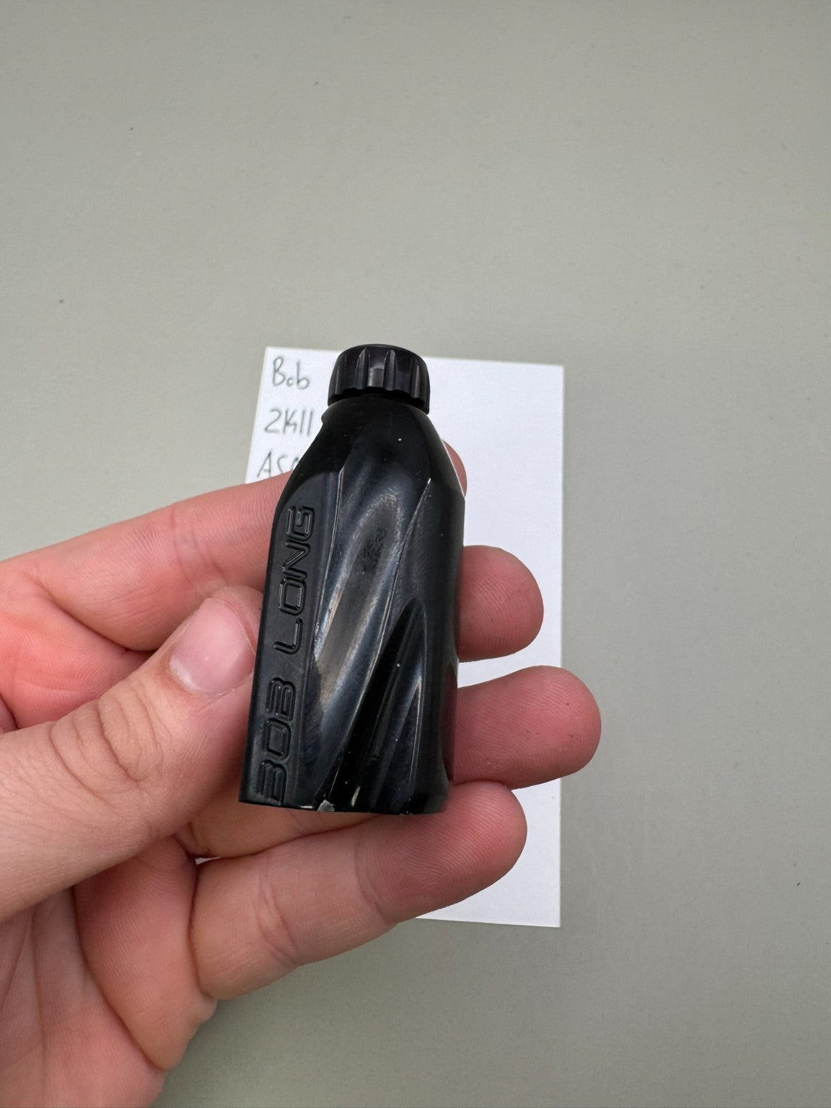 Bob Long 2k12 G6R ASA