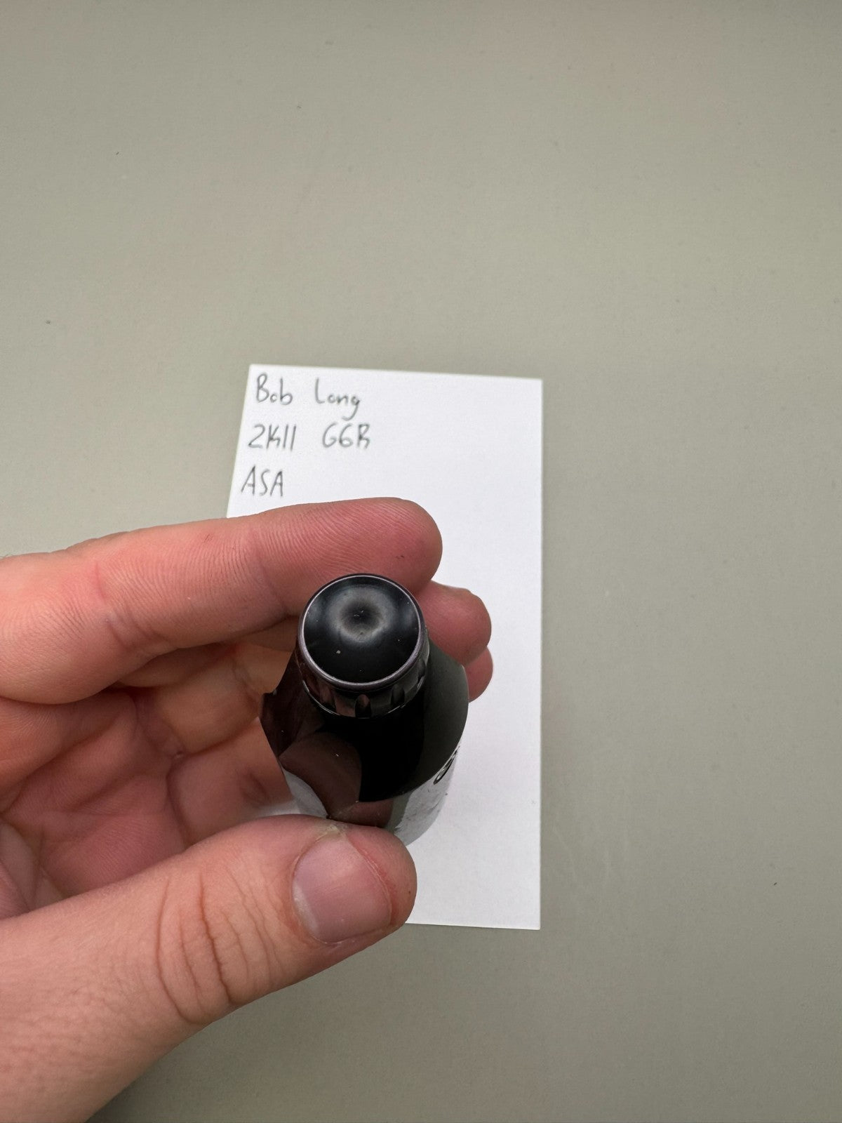 Bob Long 2k12 G6R ASA