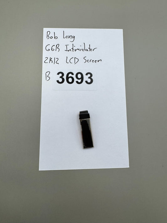 Bob Long G6R Intimidator 2K12 LCD Screen