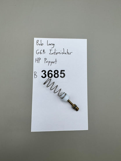 Bob Long G6R Intimidator HP Poppet