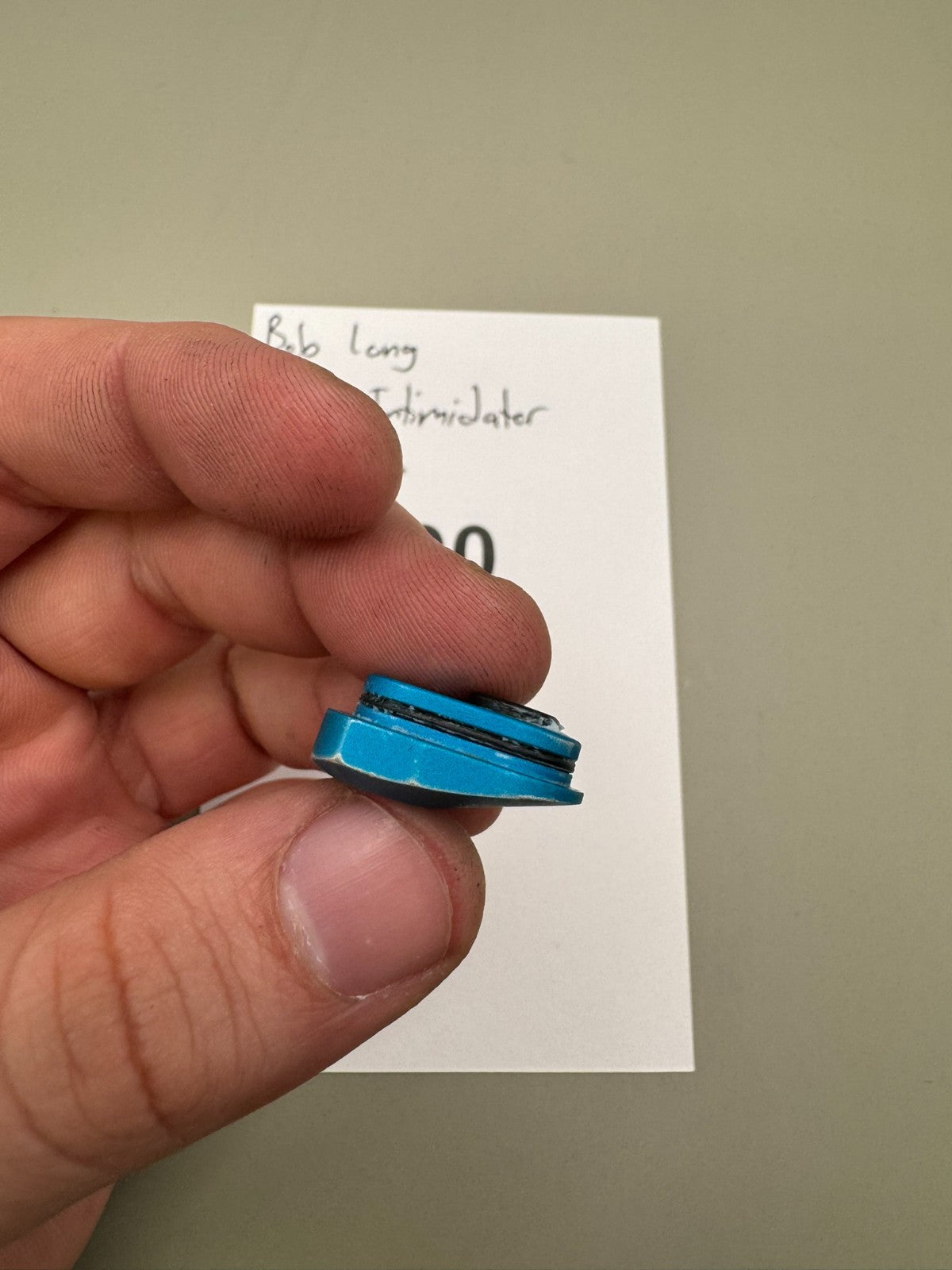 Bob Long G6R Intimidator Ram Cap