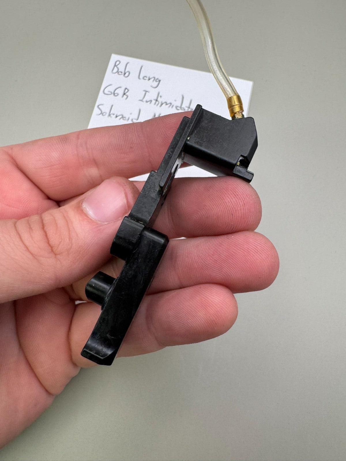 Bob Long G6R Intimidator Solenoid Manifold