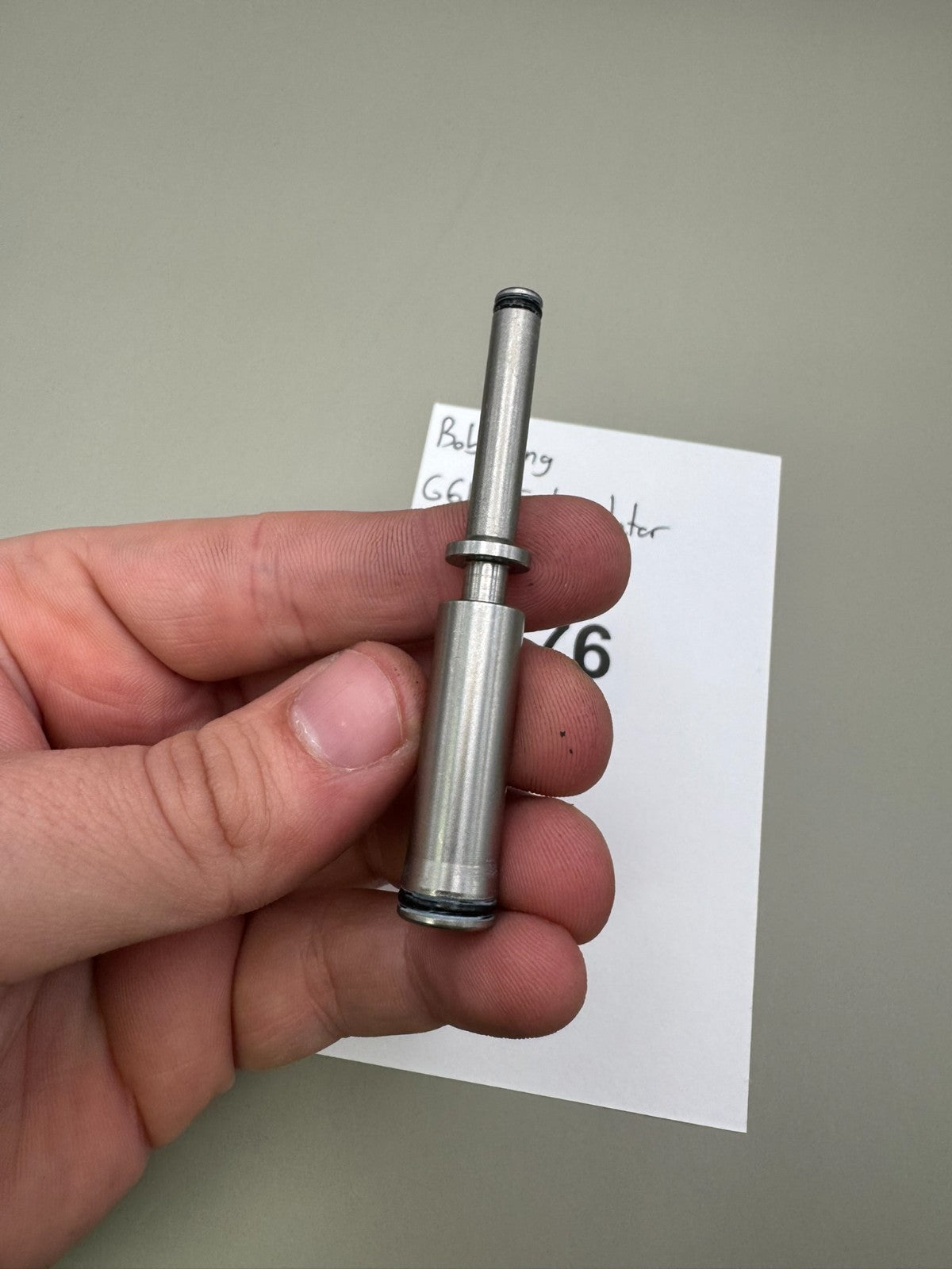 Bob Long G6R Intimidator Ram