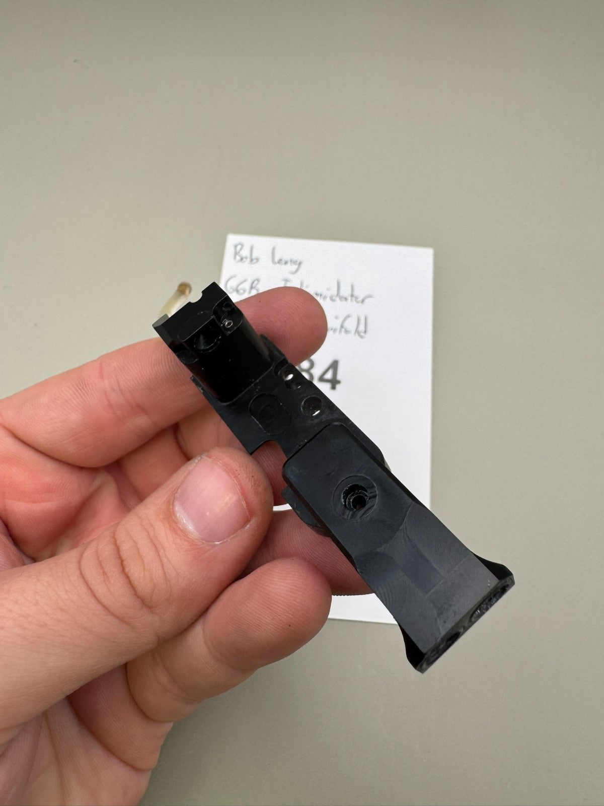 Bob Long G6R Intimidator Solenoid Manifold