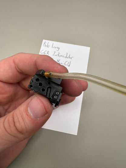 Bob Long G6R Intimidator Solenoid Manifold