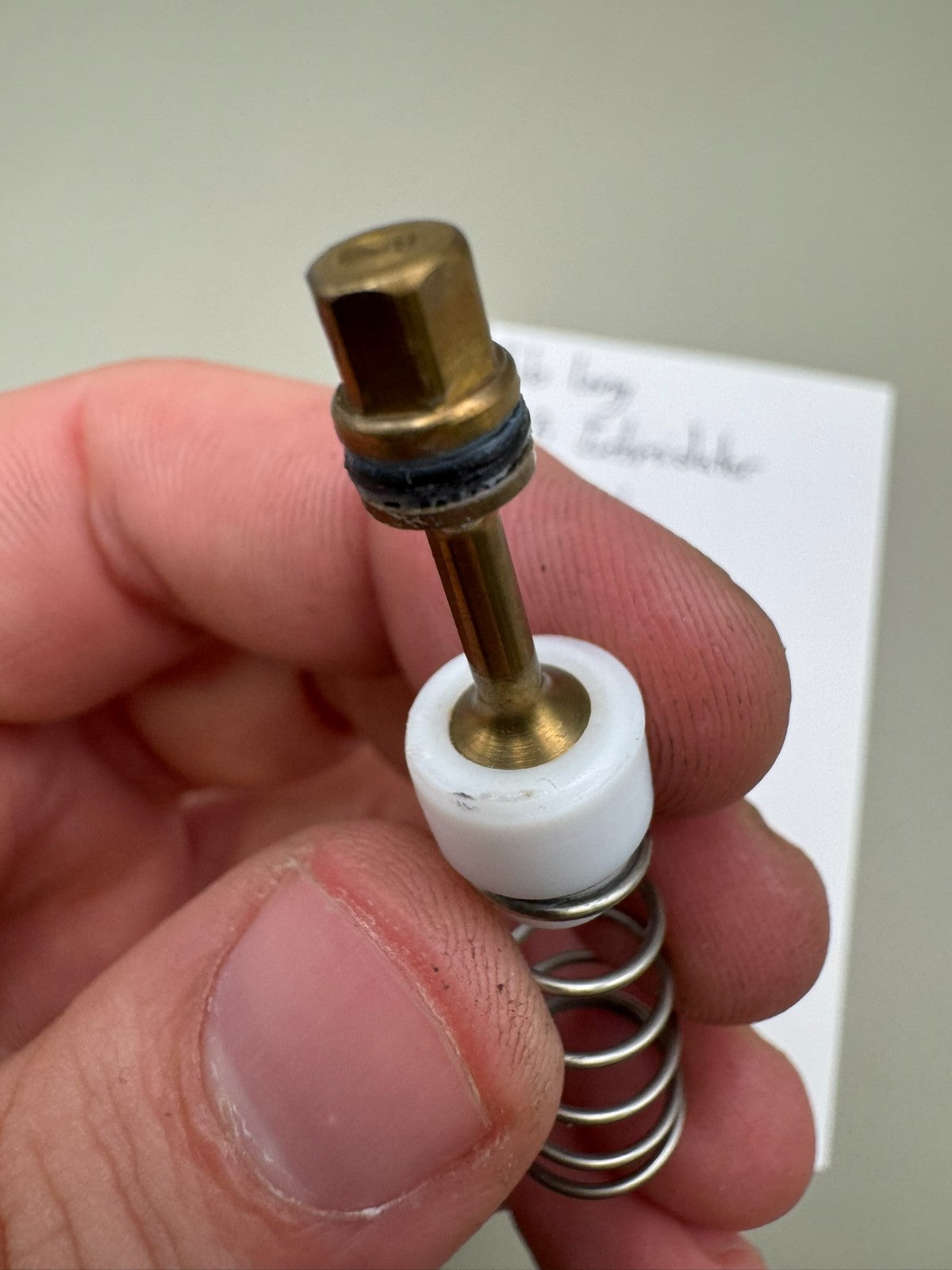 Bob Long G6R Intimidator HP Poppet