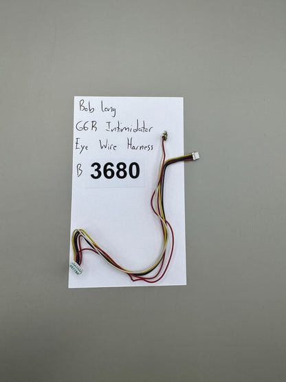 Bob Long G6R Intimidator Eye Wire Harness
