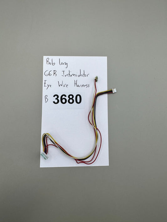 Bob Long G6R Intimidator Eye Wire Harness