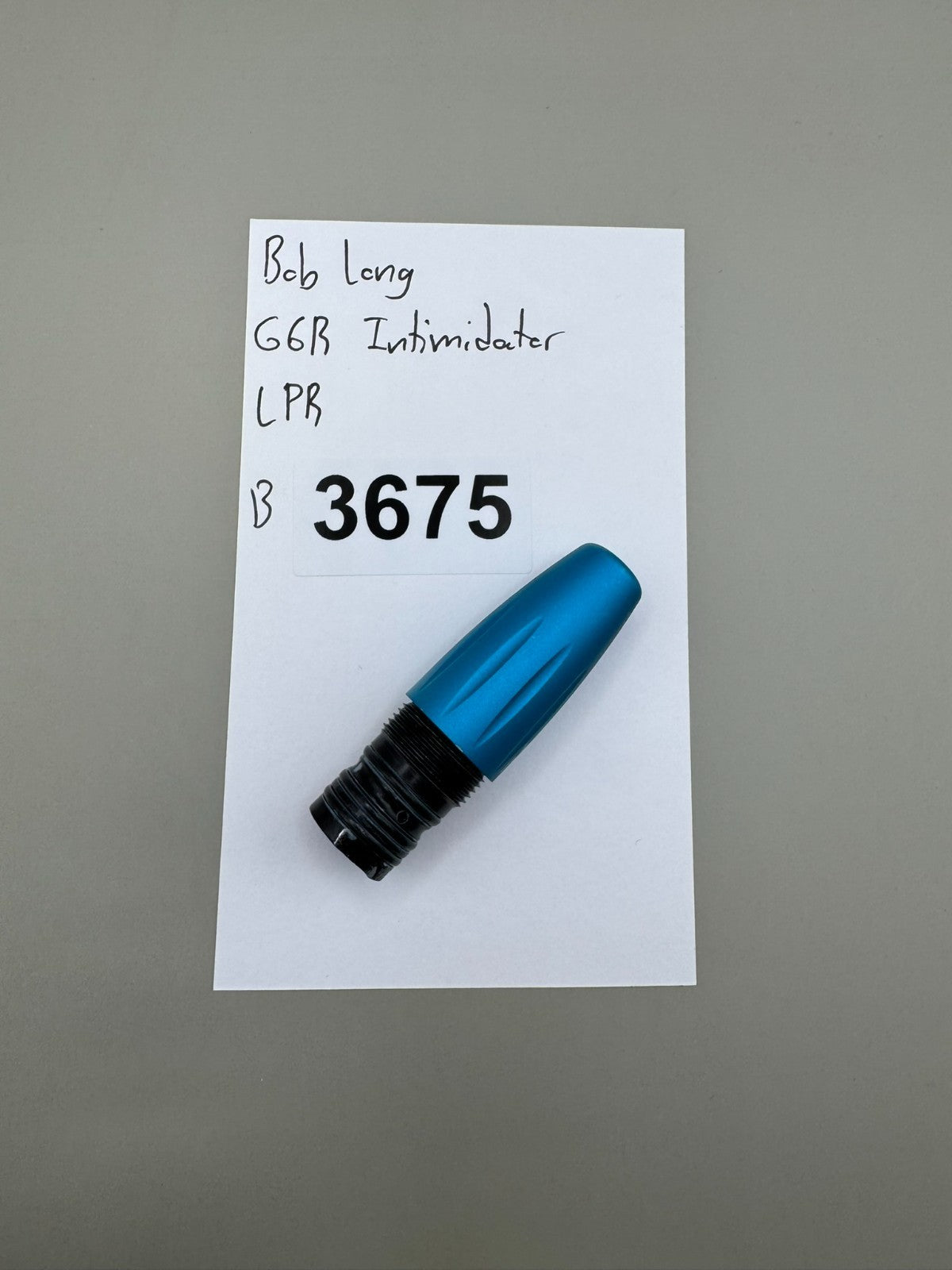 Bob Long G6R Intimidator LPR