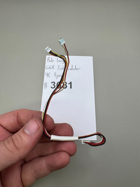 Bob Long G6R Intimidator 4C Eyes