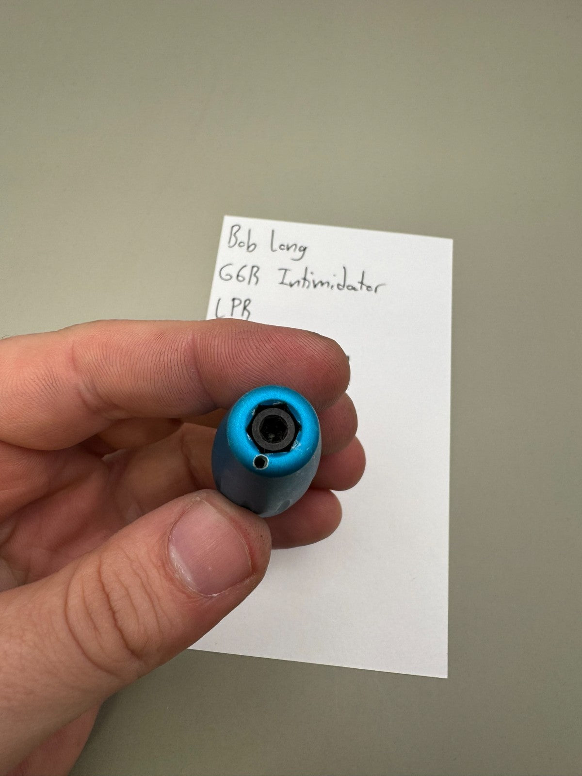 Bob Long G6R Intimidator LPR