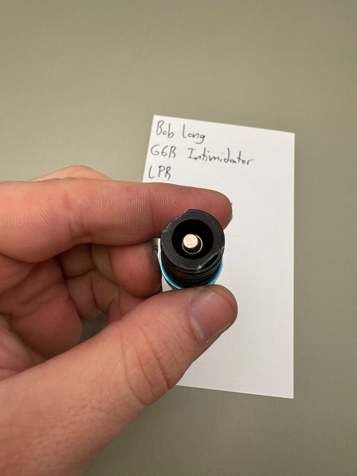 Bob Long G6R Intimidator LPR