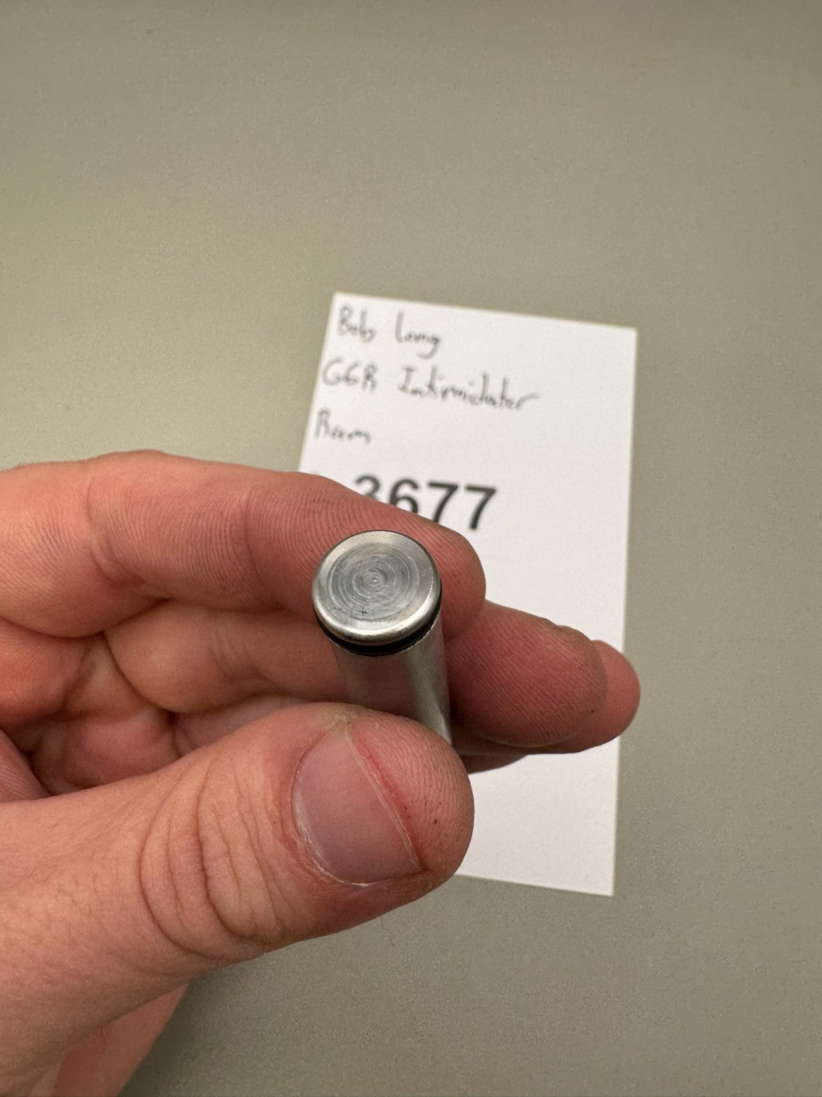 Bob Long G6R Intimidator Ram