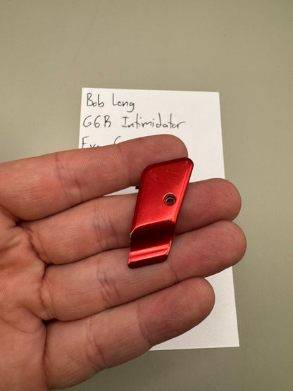 Bob Long G6R Intimidator Eye Covers