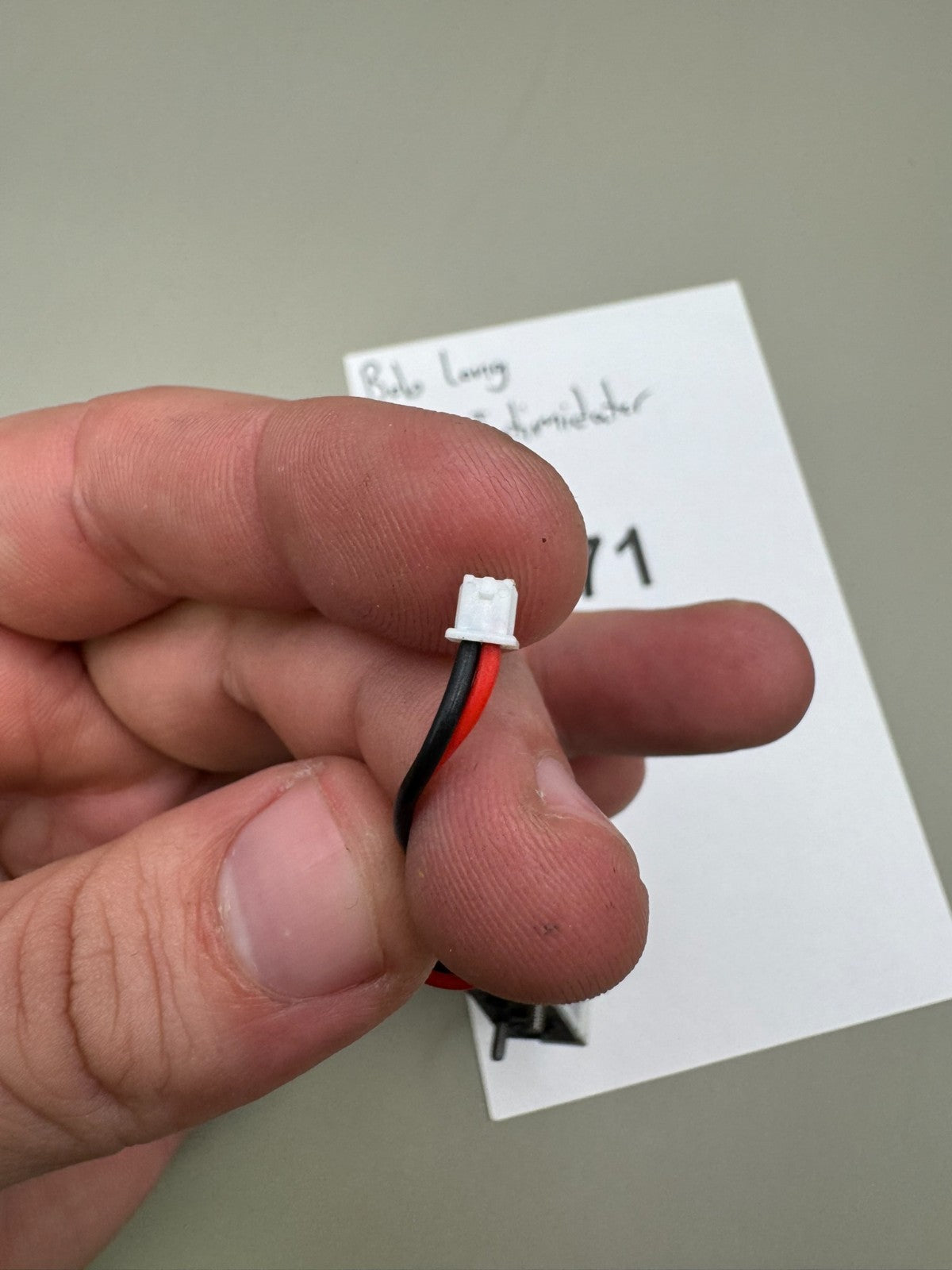 Bob Long G6R Intimidator Solenoid