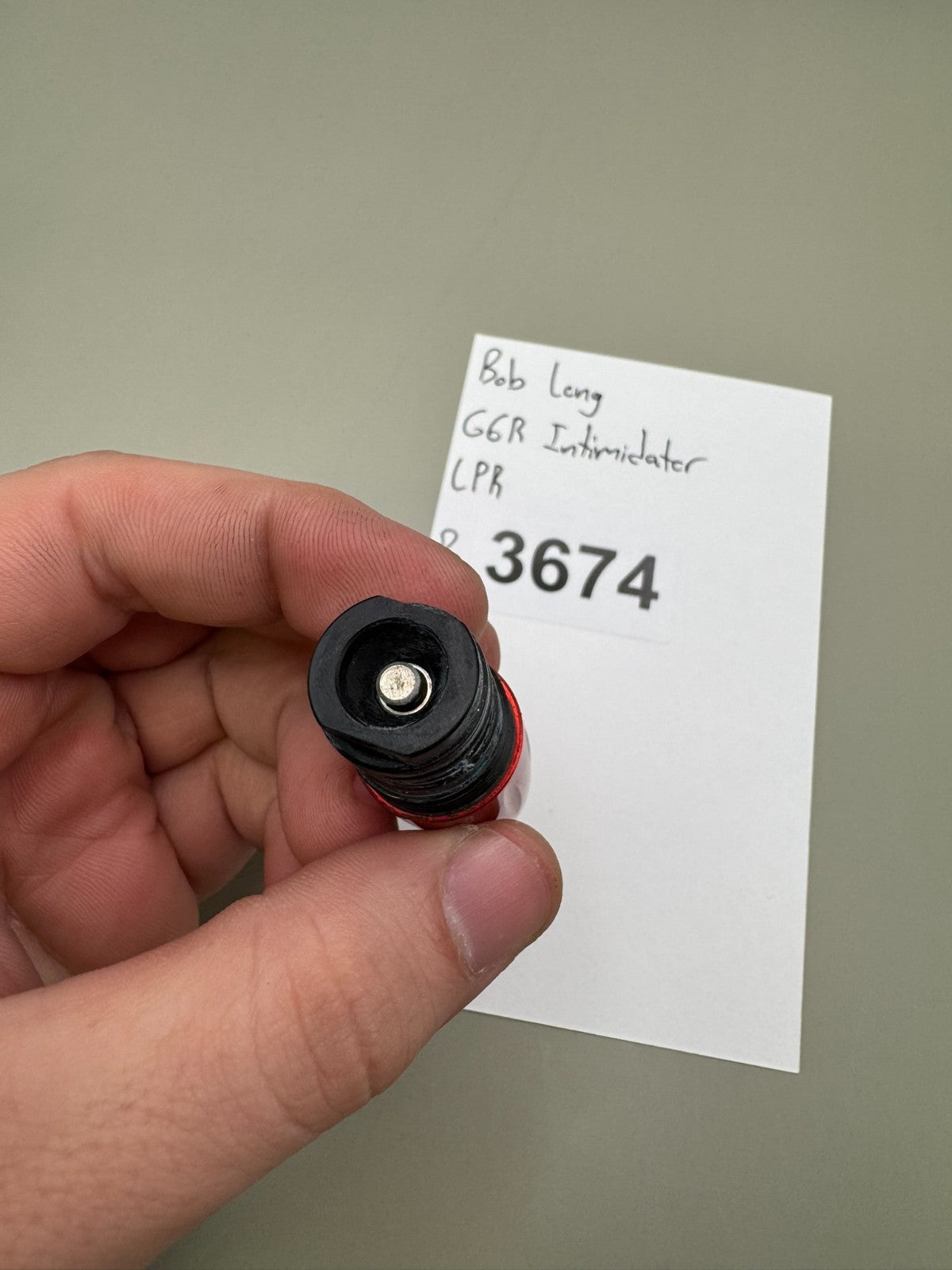 Bob Long G6R Intimidator LPR