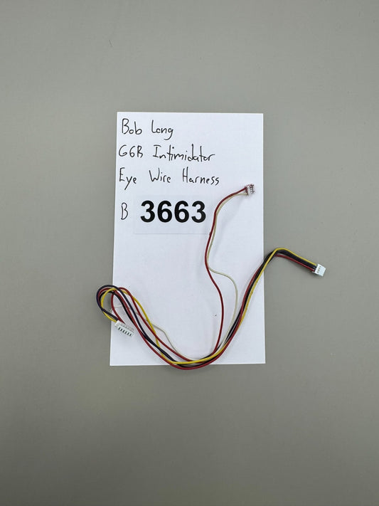 Bob Long G6R Intimidator Eye Wire Harness