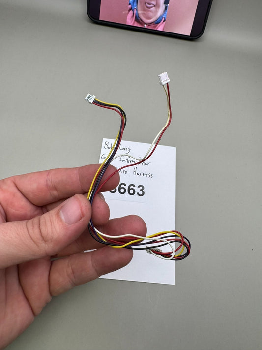 Bob Long G6R Intimidator Eye Wire Harness
