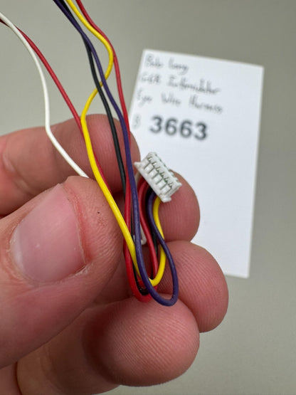 Bob Long G6R Intimidator Eye Wire Harness