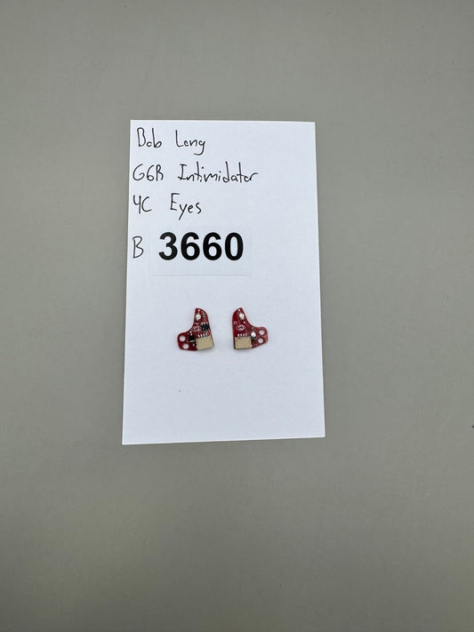 Bob Long G6R Intimidator 4C Eyes