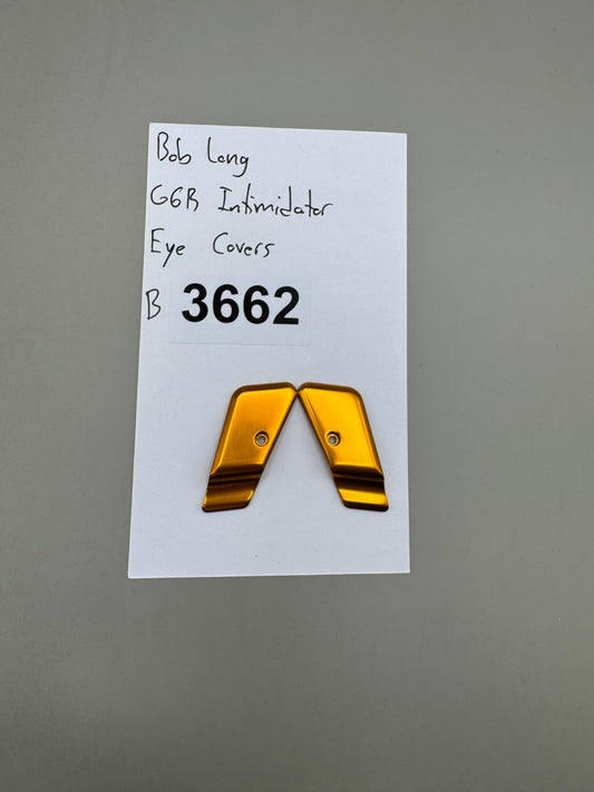 Bob Long G6R Intimidator Eye Covers