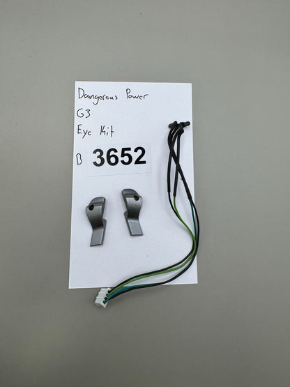 Dangerous Power G3 Eye Kit