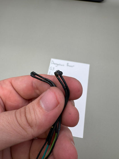 Dangerous Power G3 Eye Kit
