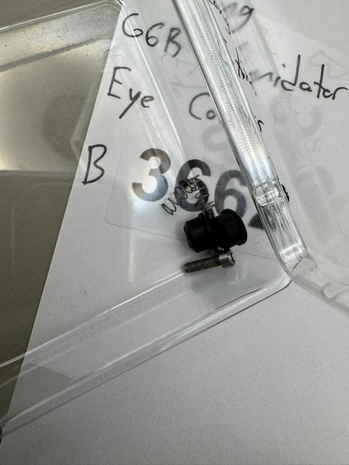 Bob Long G6R Intimidator Eye Covers