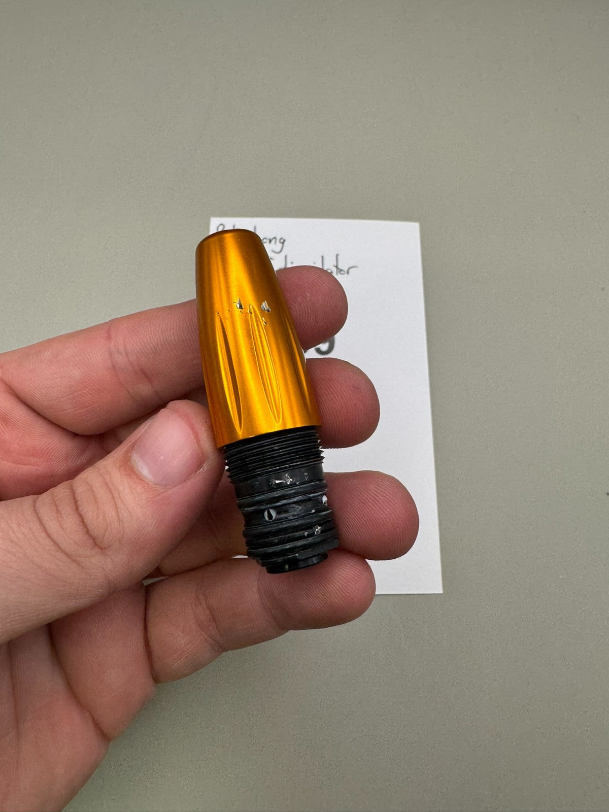 Bob Long G6R Intimidator LPR