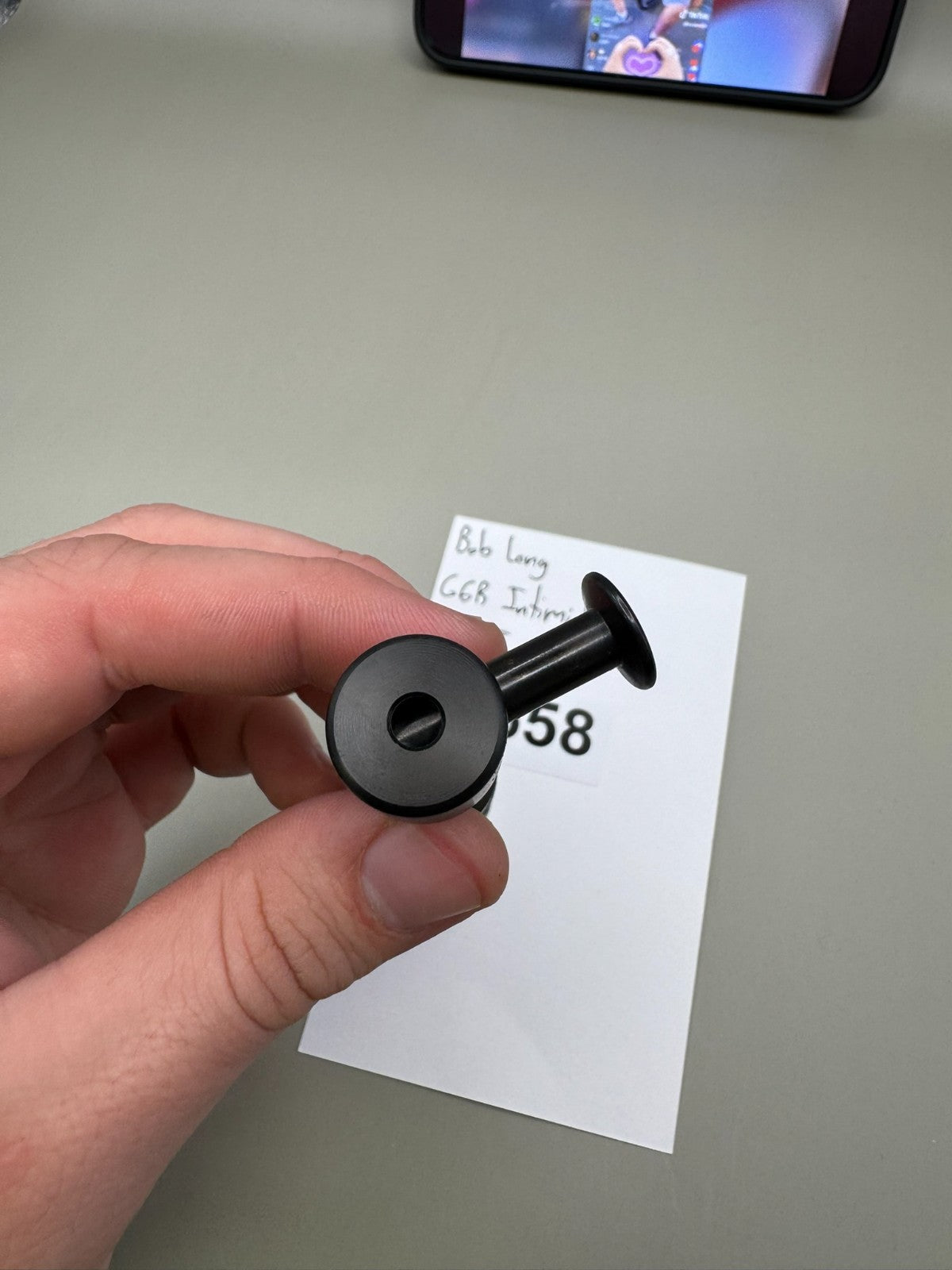 Bob Long G6R Intimidator Tech T  Bolt