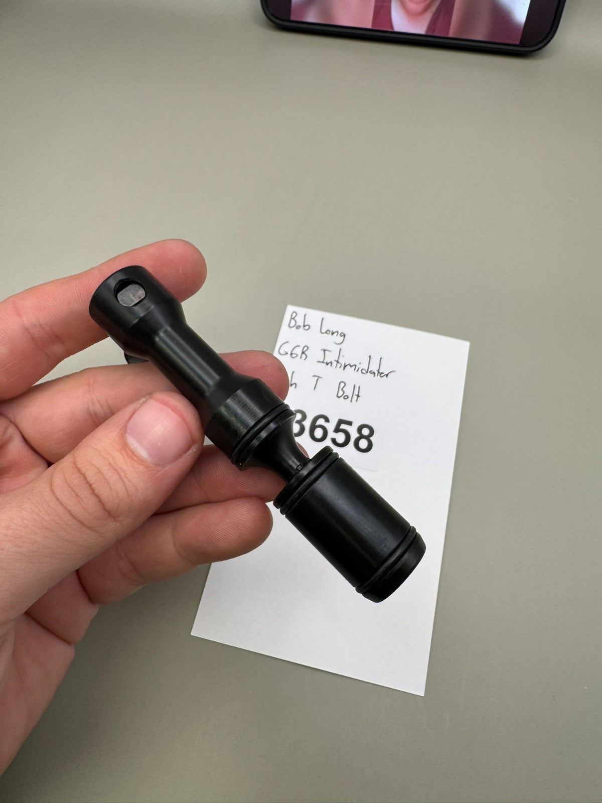 Bob Long G6R Intimidator Tech T  Bolt