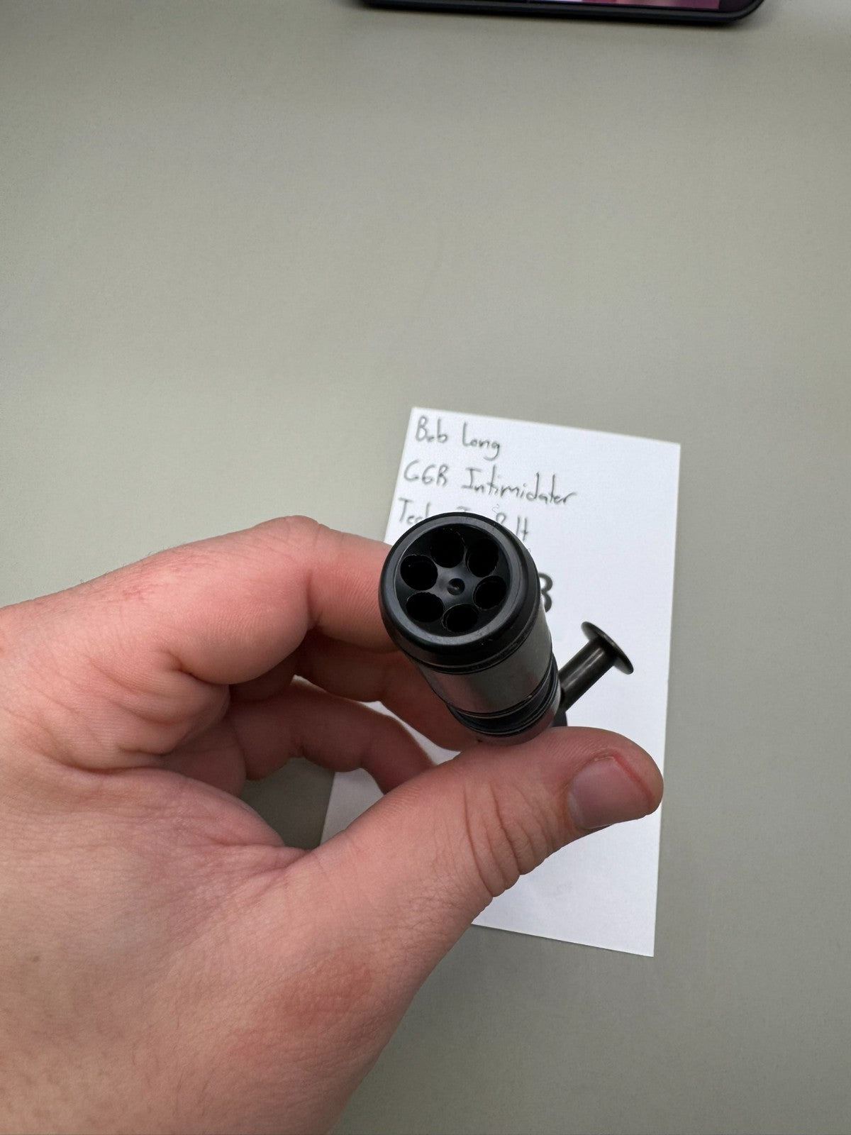 Bob Long G6R Intimidator Tech T  Bolt
