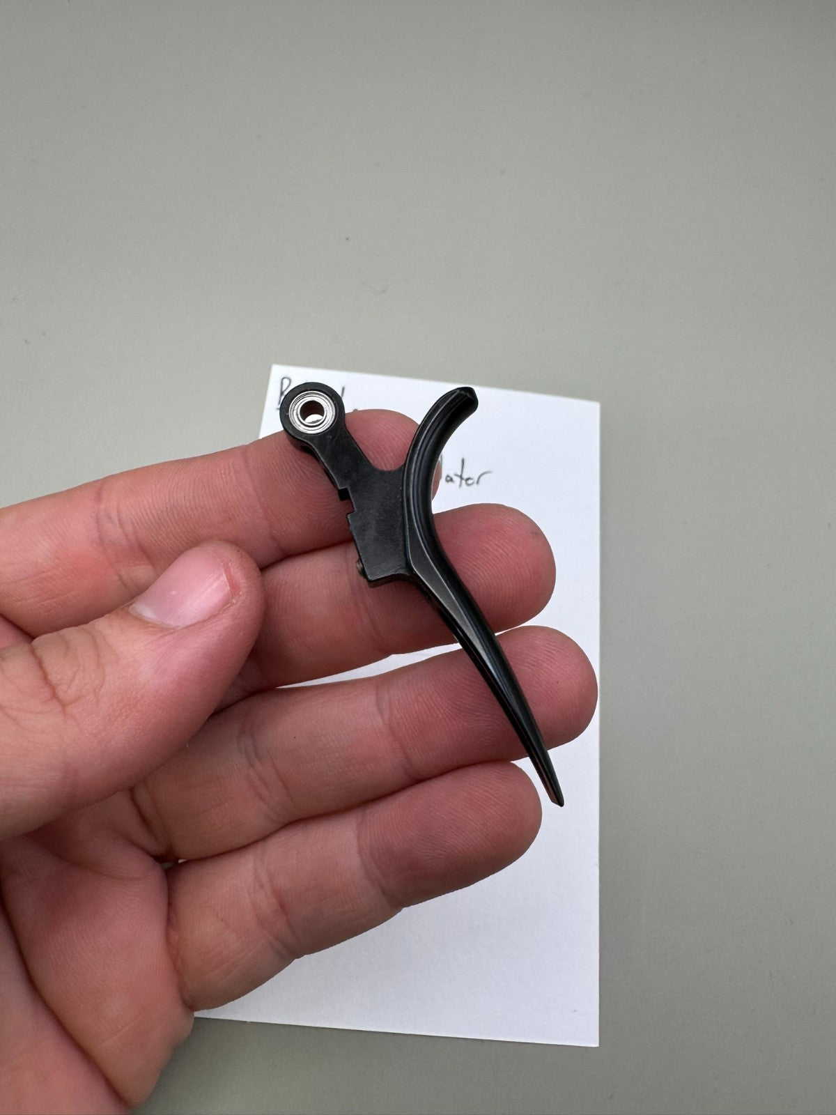 Bob Long G6R Intimidator Trigger