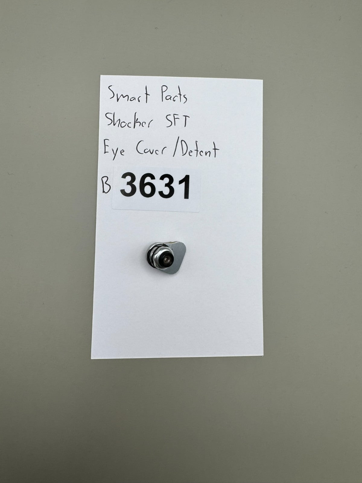 Smart Parts Shocker SFT  Eye Cover/Detent
