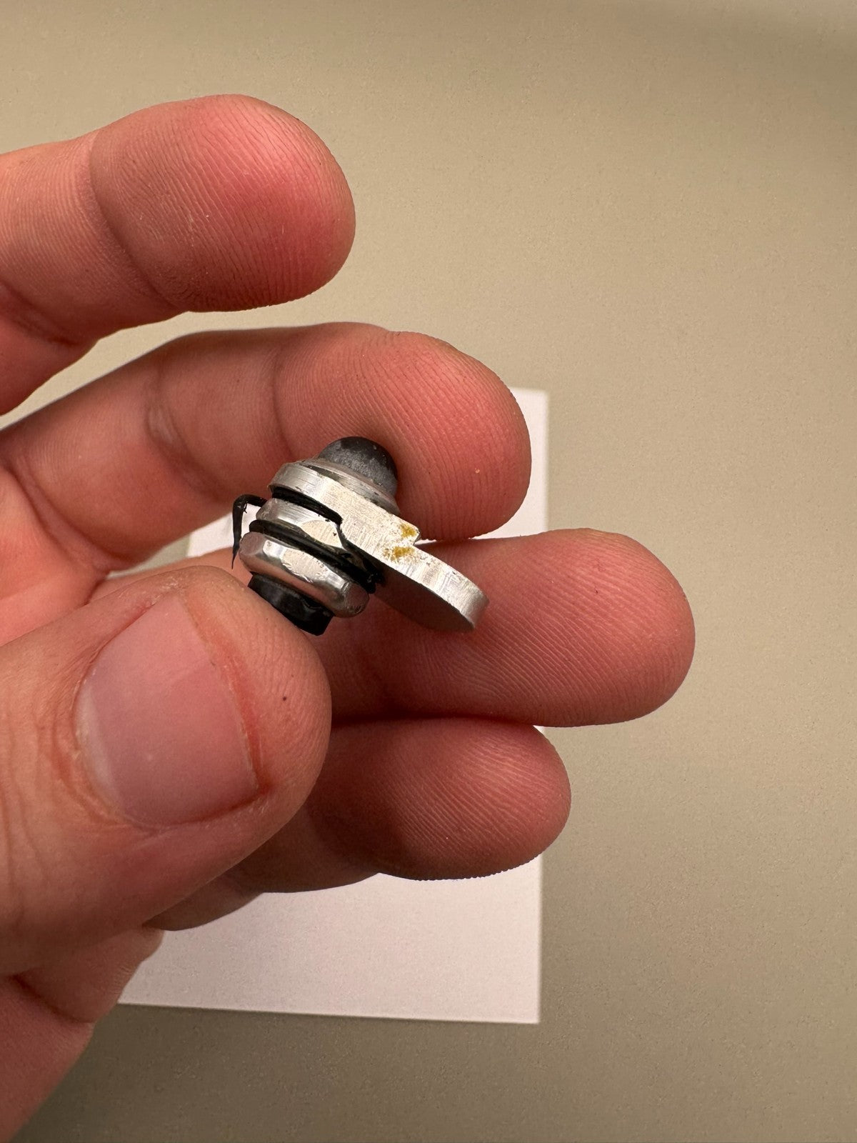 Smart Parts Shocker SFT  Eye Cover/Detent