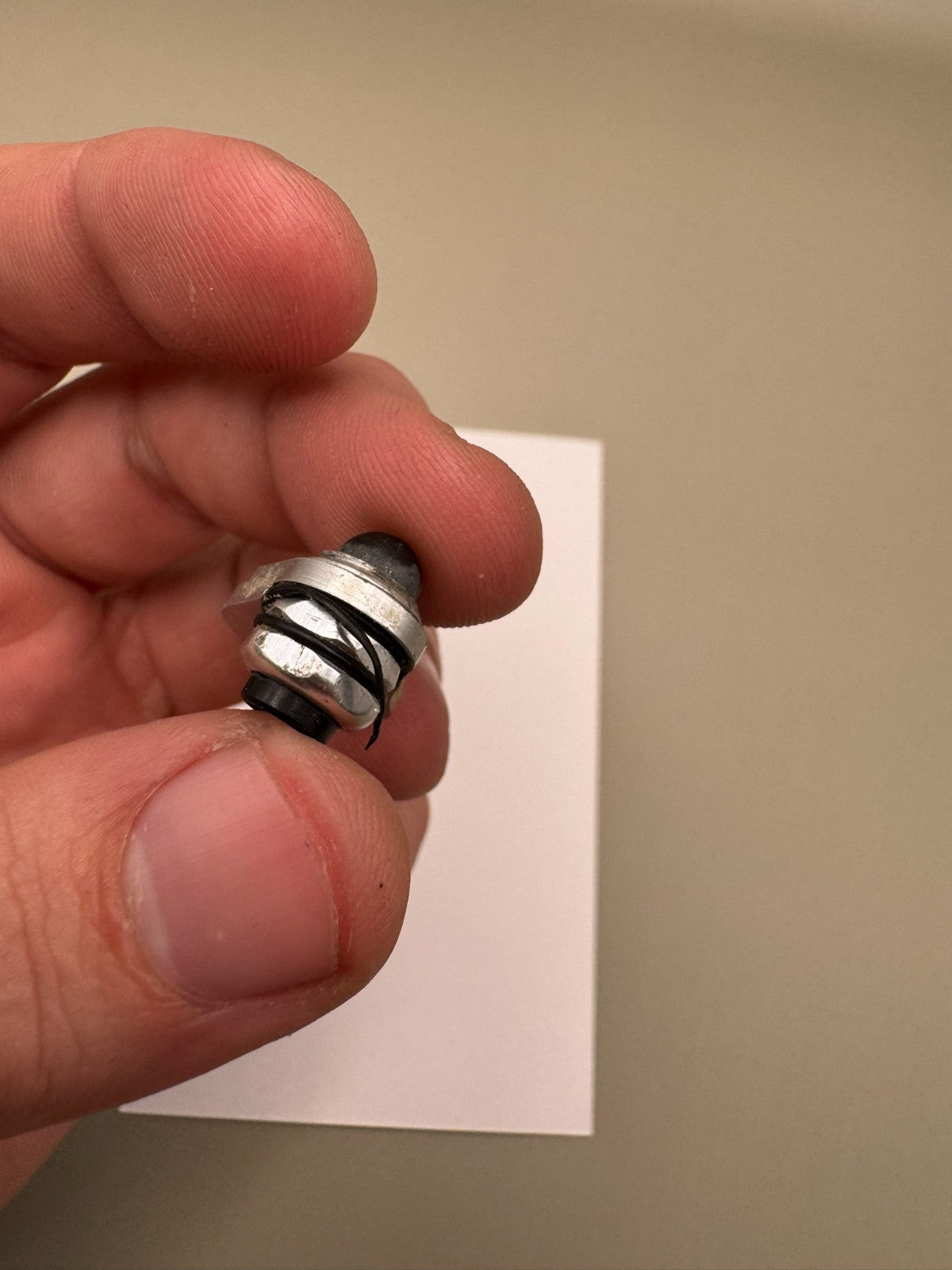 Smart Parts Shocker SFT  Eye Cover/Detent
