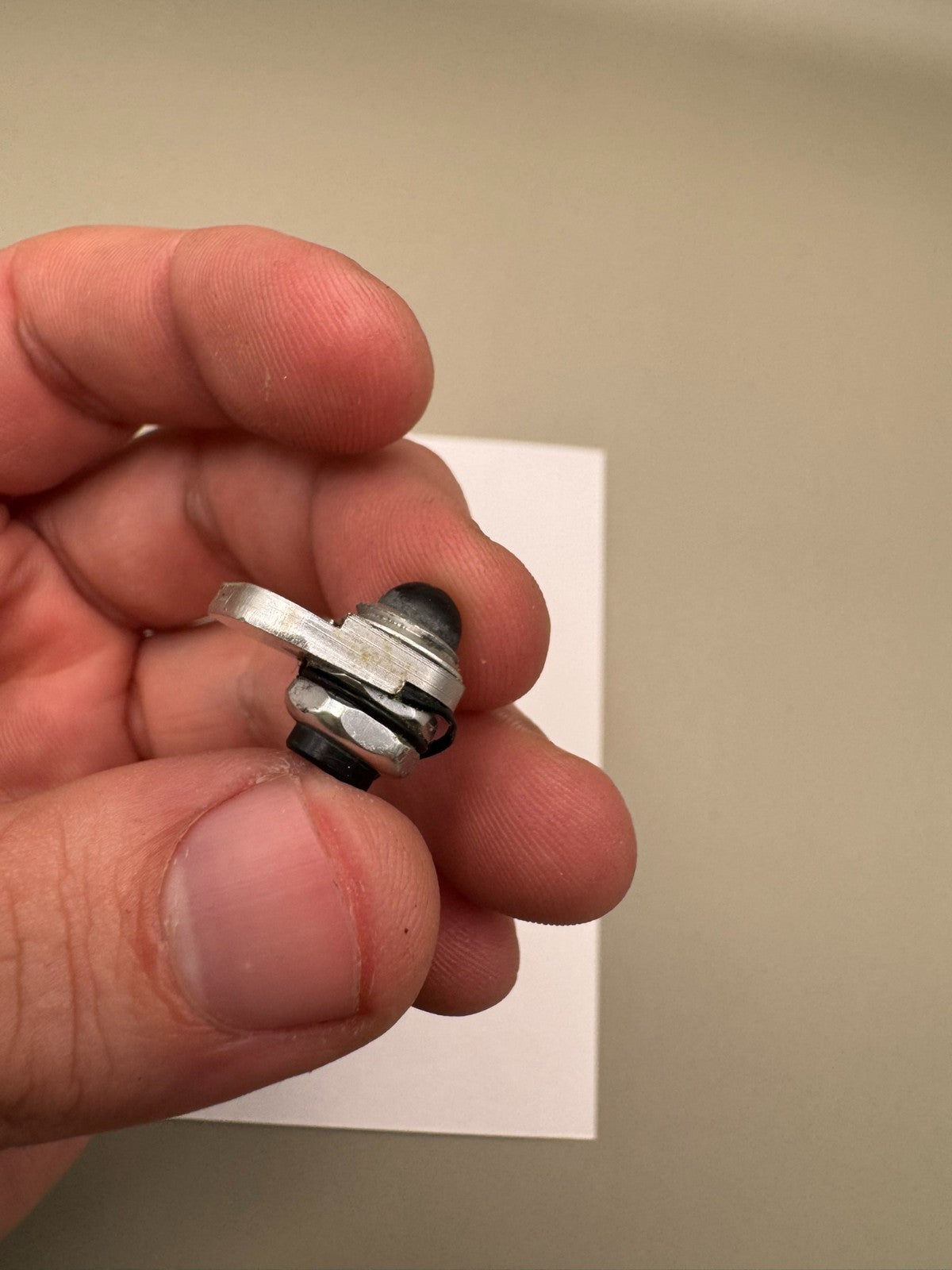 Smart Parts Shocker SFT  Eye Cover/Detent