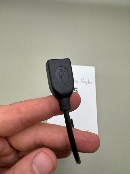 Dye M3+ Computer Wire Adapter