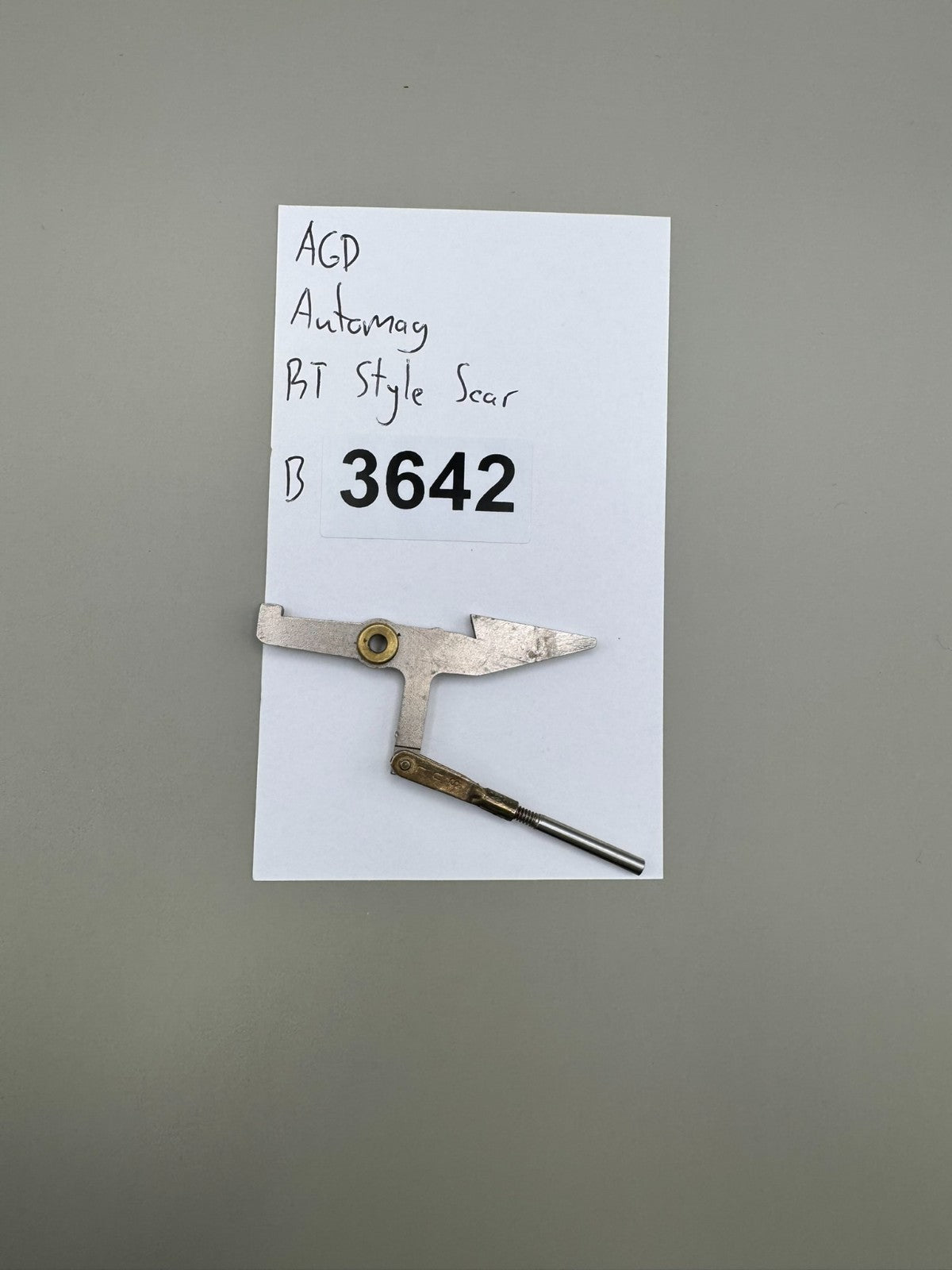 AGD Automag RT Style Sear